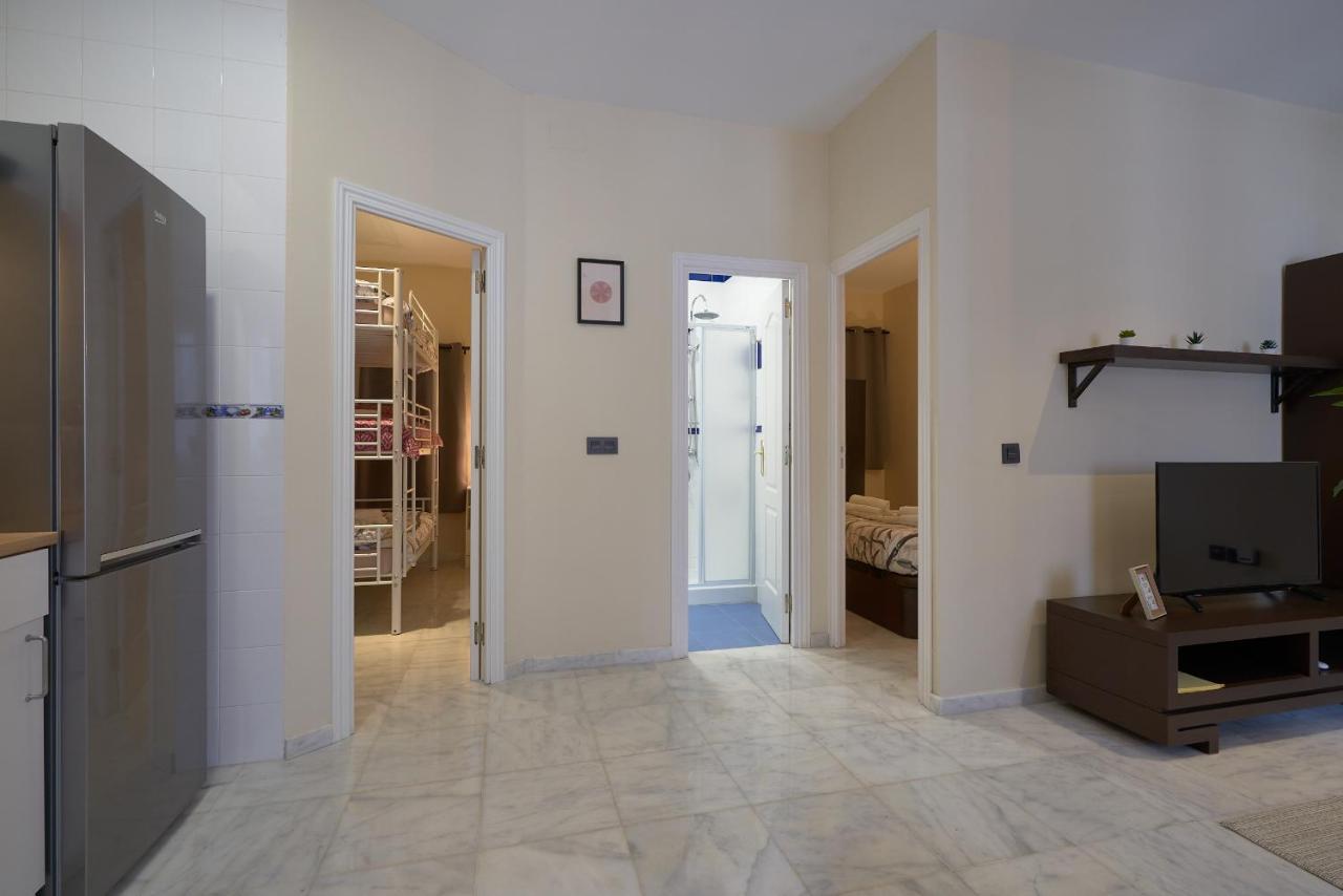 Apartamentos Tejares De Triana 16B Севілья Екстер'єр фото