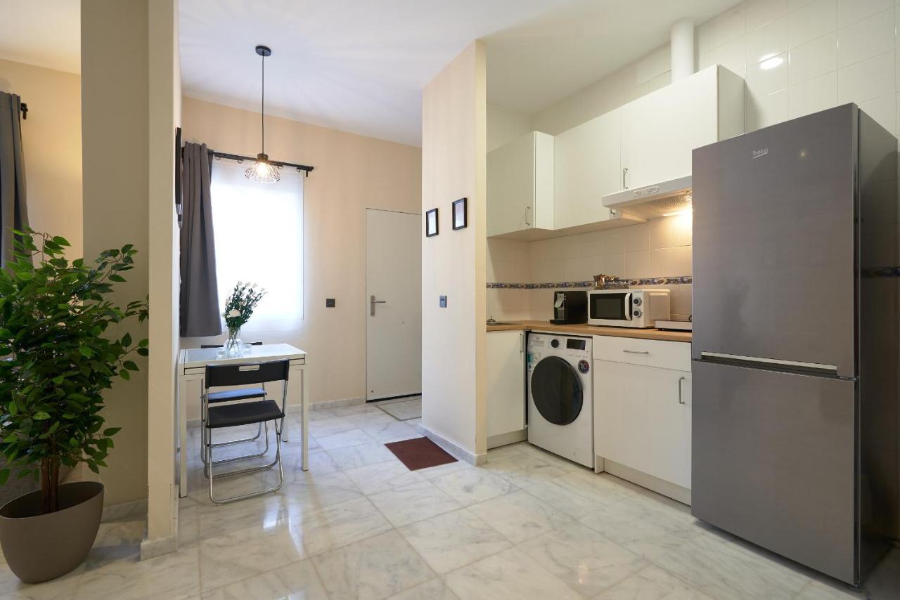 Apartamentos Tejares De Triana 16B Севілья Екстер'єр фото