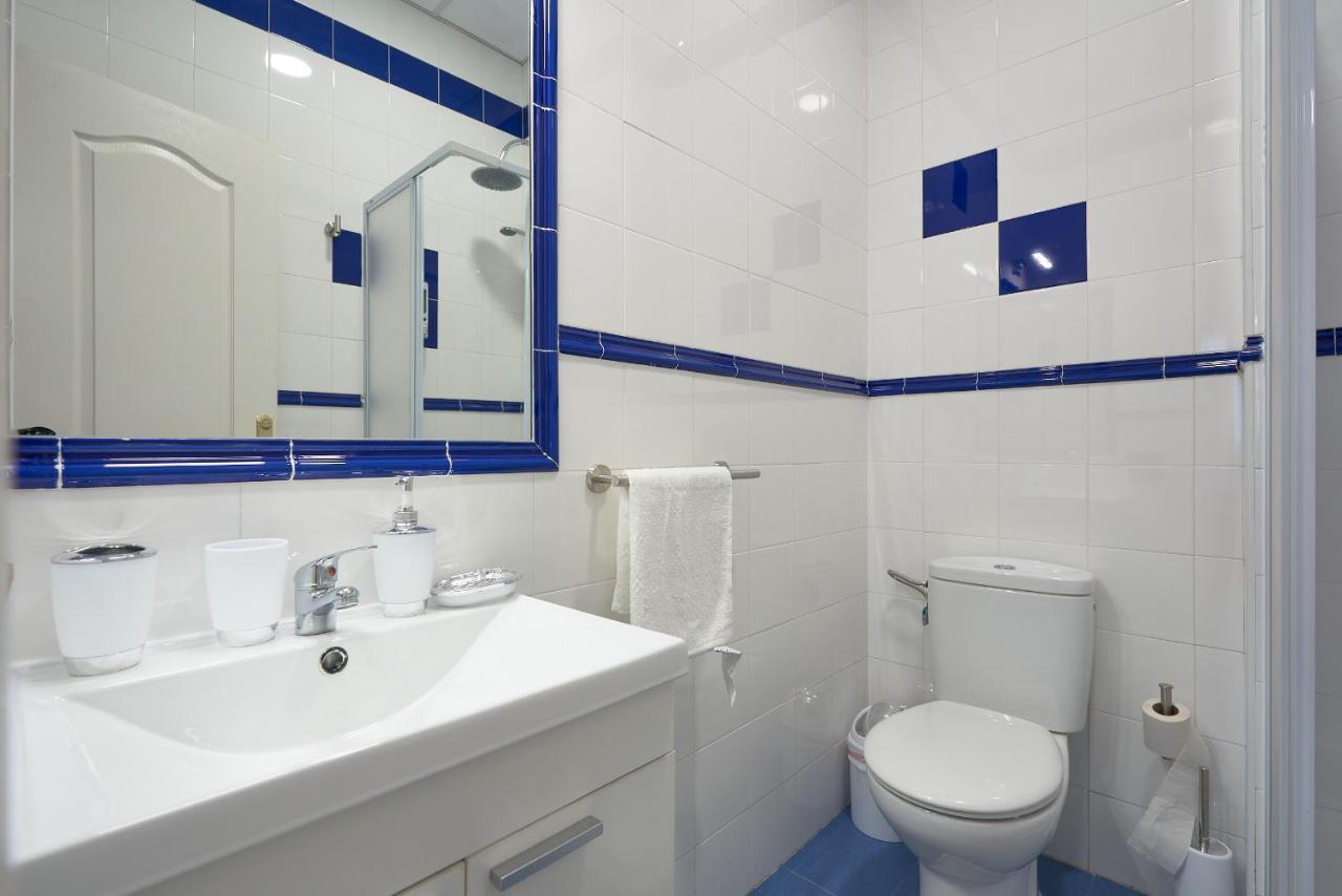 Apartamentos Tejares De Triana 16B Севілья Екстер'єр фото