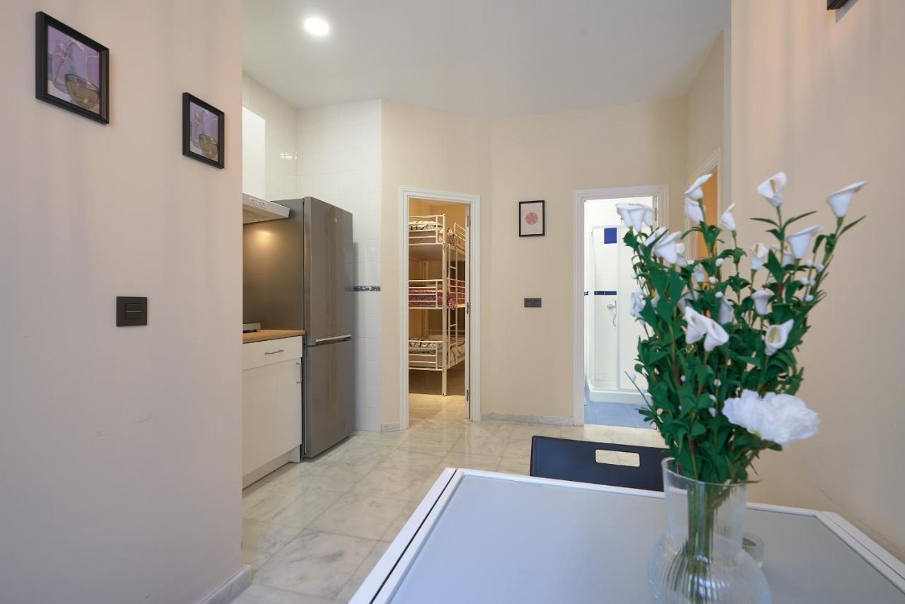 Apartamentos Tejares De Triana 16B Севілья Екстер'єр фото