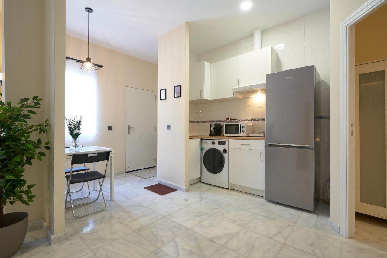 Apartamentos Tejares De Triana 16B Севілья Екстер'єр фото