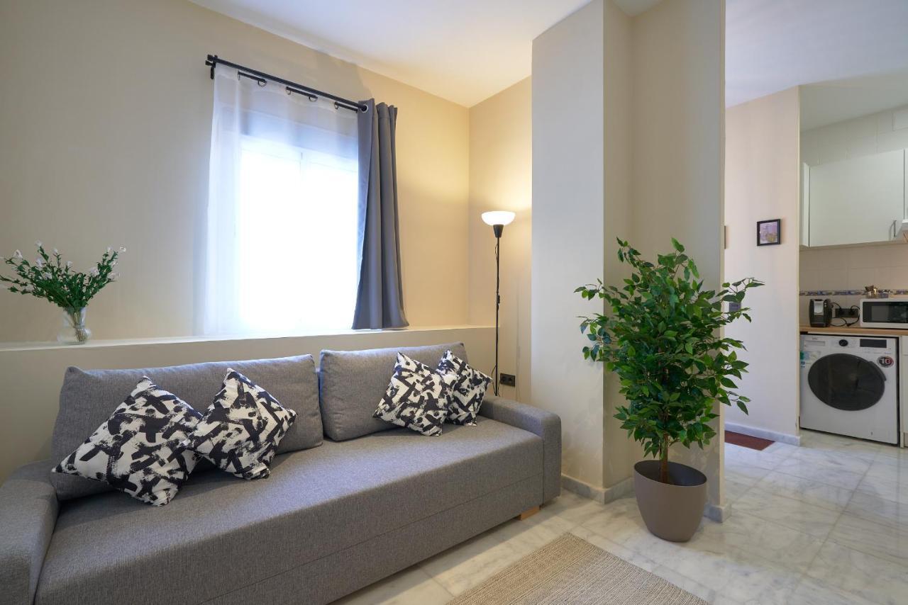 Apartamentos Tejares De Triana 16B Севілья Екстер'єр фото