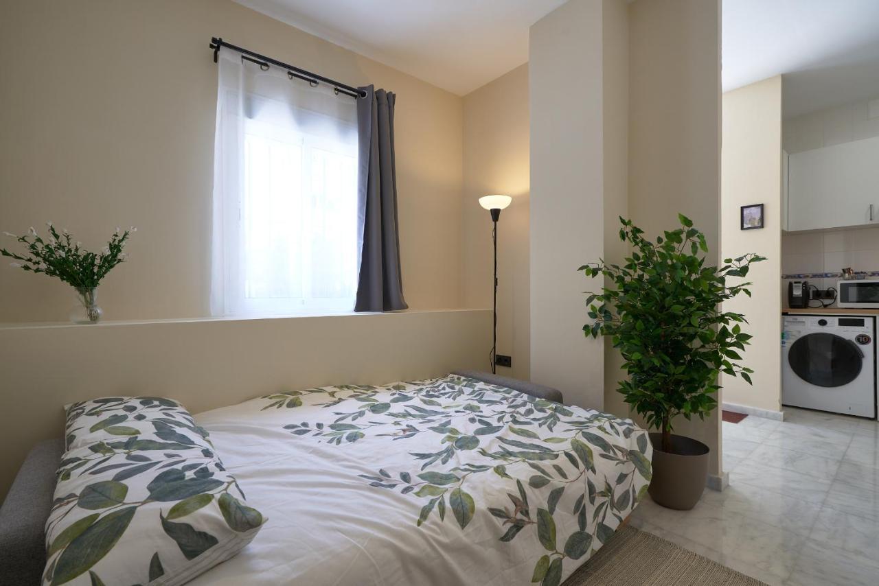 Apartamentos Tejares De Triana 16B Севілья Екстер'єр фото