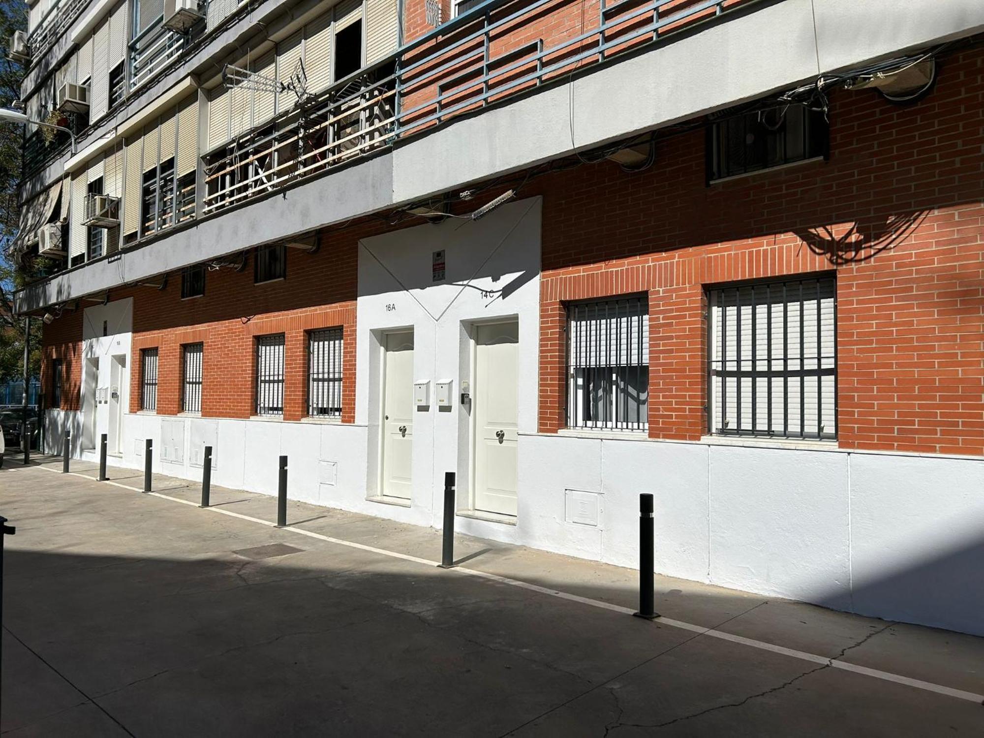 Apartamentos Tejares De Triana 16B Севілья Екстер'єр фото