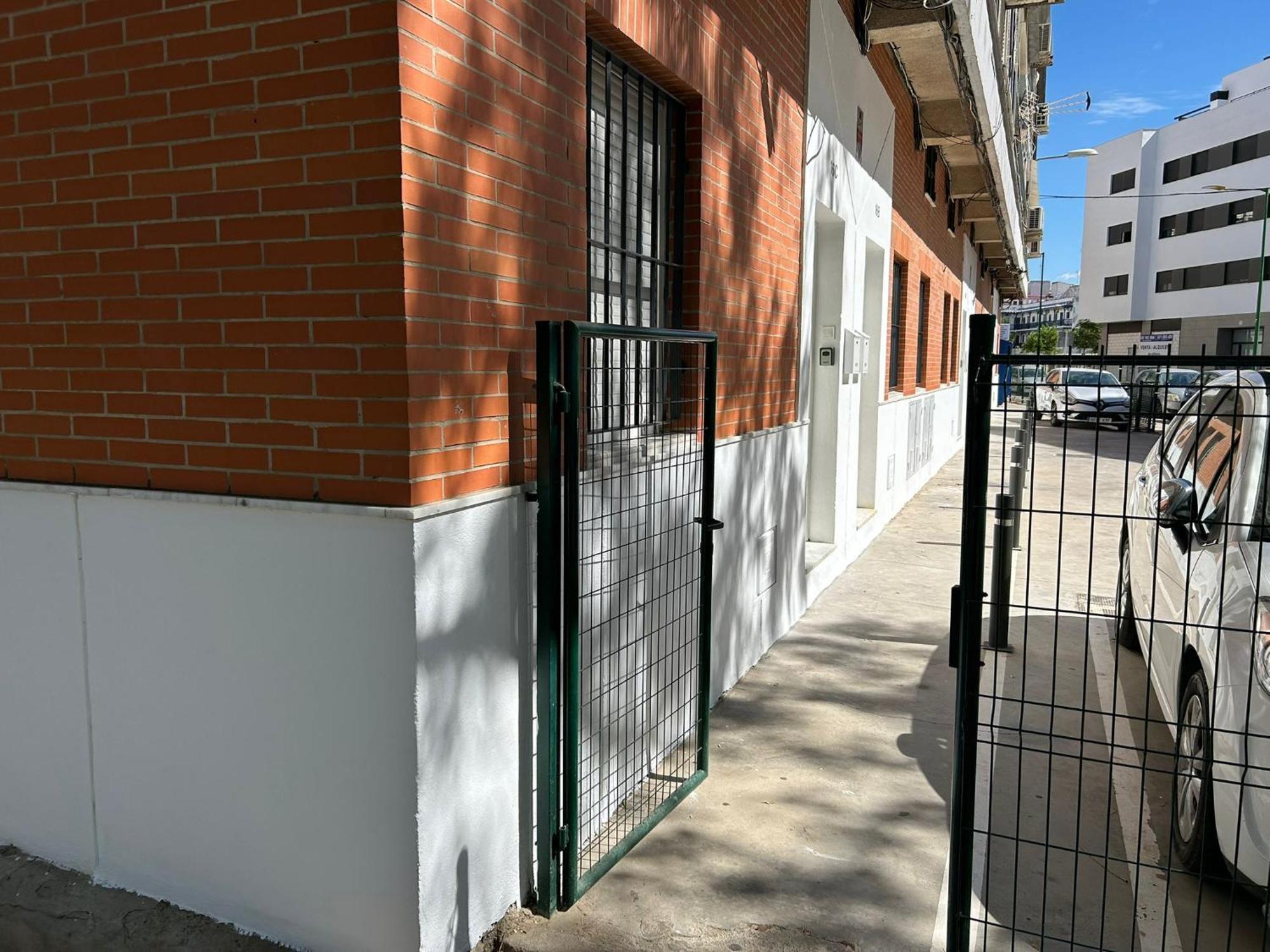 Apartamentos Tejares De Triana 16B Севілья Екстер'єр фото