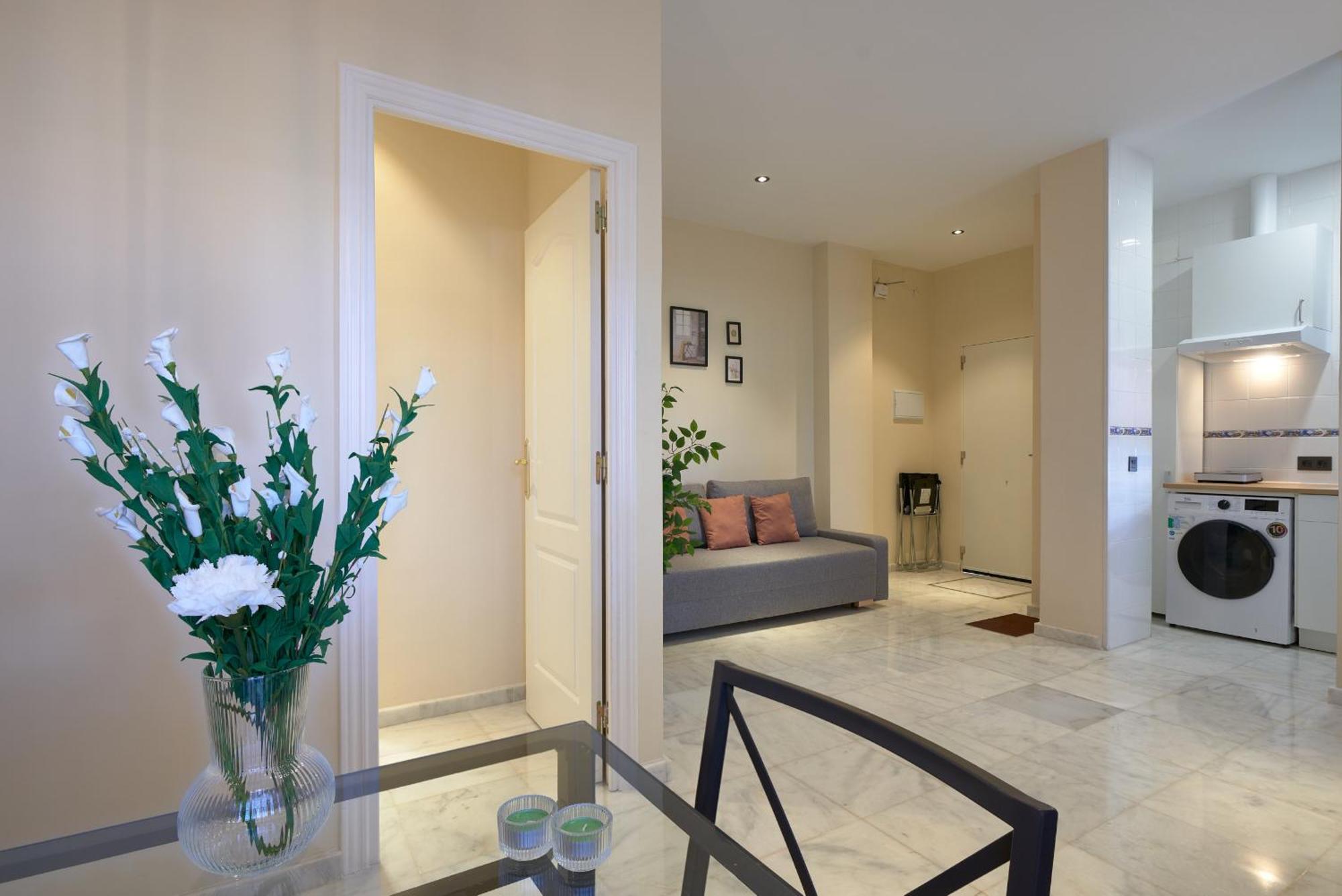Apartamentos Tejares De Triana 16B Севілья Екстер'єр фото