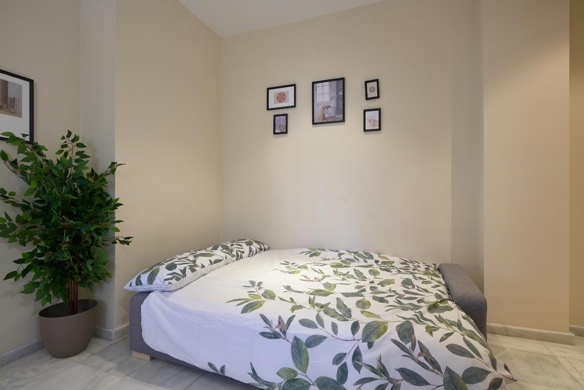 Apartamentos Tejares De Triana 16B Севілья Екстер'єр фото