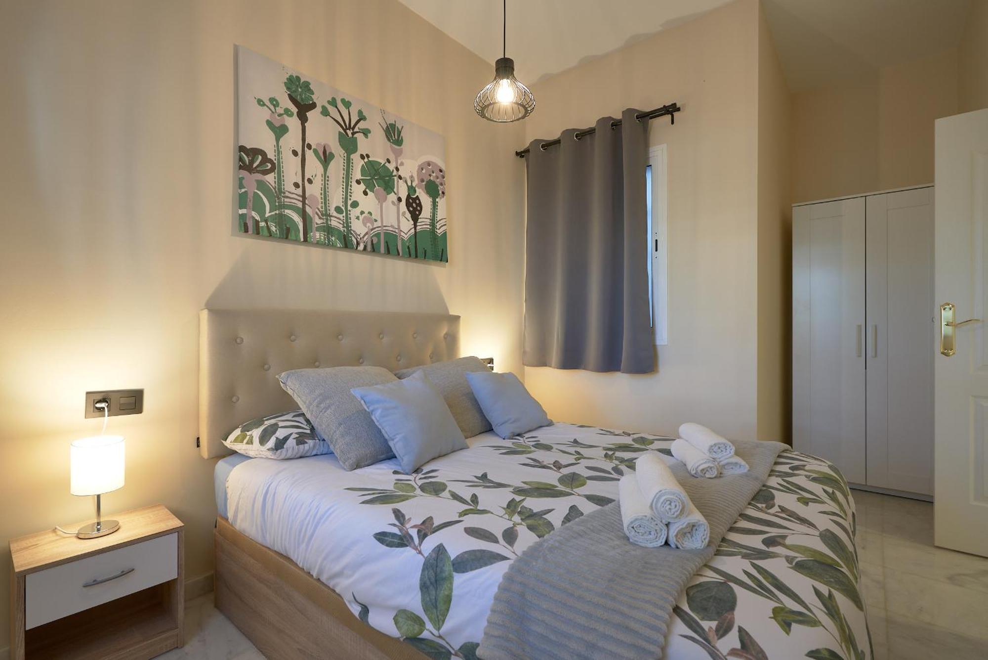 Apartamentos Tejares De Triana 16B Севілья Екстер'єр фото